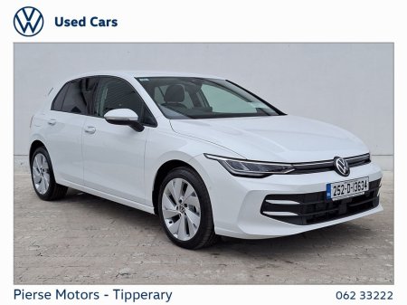 2025 Volkswagen Golf GOLF EDITION 75 2.0 TDI 116HP