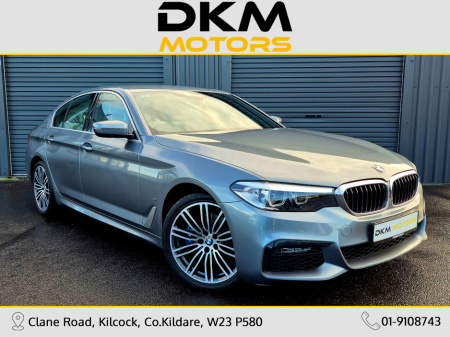 2018 BMW 5 Series 530E M SPORT G30 €24,995
