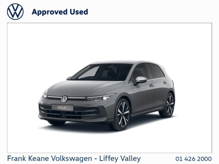 2025 Volkswagen Golf *NEW* MK 8.5 STYLE 1.5TSI 116BHP MHEV