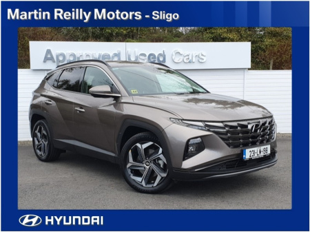 2023 Hyundai Tucson Executive Plus HEV €38,945