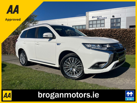 2020 Mitsubishi Outlander ****Deposit Taken*****2.4 PHEV Design*Petrol Plug In Hybrid*Full Service History*One Owner*Automatic*AA & Simi Approved Dealer 2025