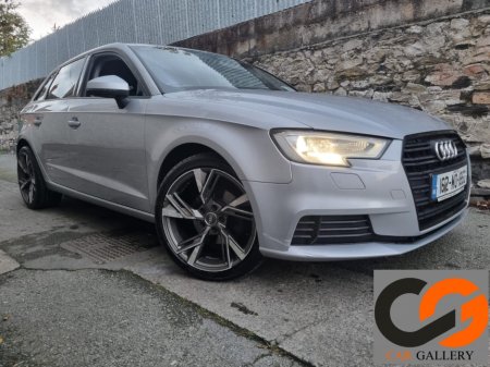 2016 Audi A3 1.6 TDI SE