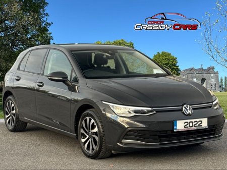 2022 Volkswagen Golf ACTIVE TDI
