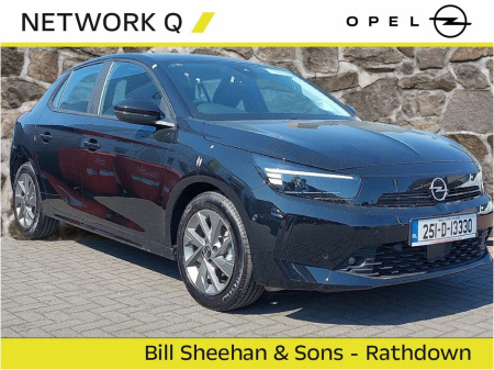 2025 Opel Corsa ELEGANCE 1.2i (75PS) S/S 5 Speed