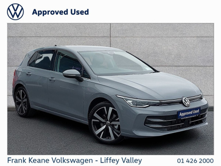 2025 Volkswagen Golf STYLE AUTO 1.5TSI 116BHP *DEMO MODEL* *REAR VIEW CAMERA* *KEYLESS START/ACCESS* *APPLE CAR PLAY/ANDRIOD AUTO* €38,995