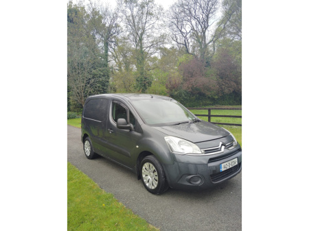 2014 Citroen Berlingo