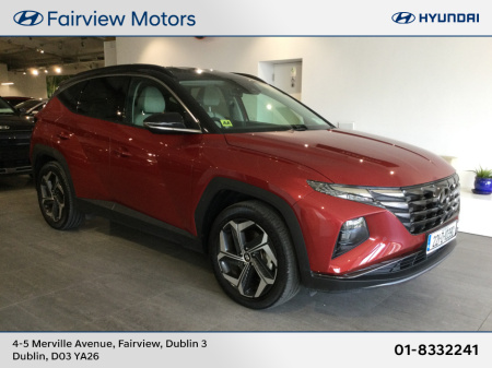 2022 Hyundai Tucson EXECUTIVE PLUS 4WD ** PLUG IN HYBRID **
