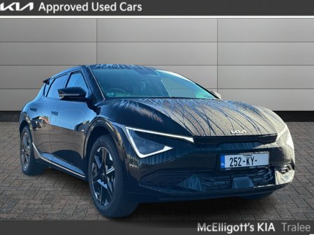 2025 Kia EV6 PE EARTH-ME €52,200