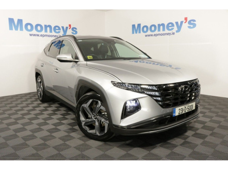 2023 Hyundai Tucson PLUG IN HYBRID EXECUTIVE PLUS 1.6L PETROL AUTOMATIC SUV €41,995