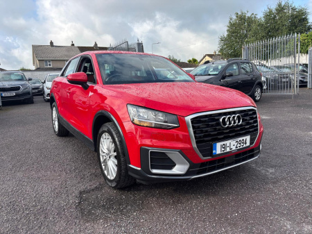 2019 Audi Q2 1.6 TDI 116HP SE 4DR STUNNING CAR