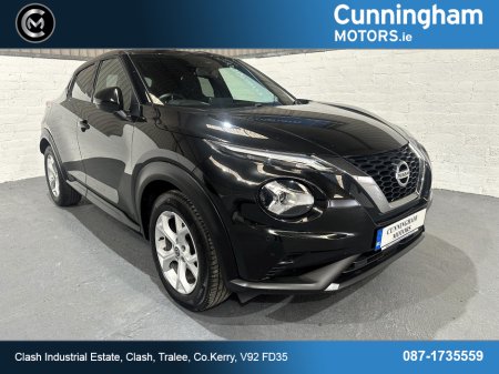 2022 Nissan Juke N-CONNECTA DIG-T