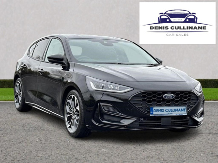 2021 Ford Focus ST-LINE EDITION 5DR 1.0T 125 | EXCELLENT LOW MILEAGE EXAMPLE | UPGRADED WHEELS | 1 OWNER FROM NEW | MANUFACTURERS WARRANTY | COMPETITIVE FINANCE AVAILABLE | TRADE IN CONSIDERED | WALKAROUND VIDEO €22,950