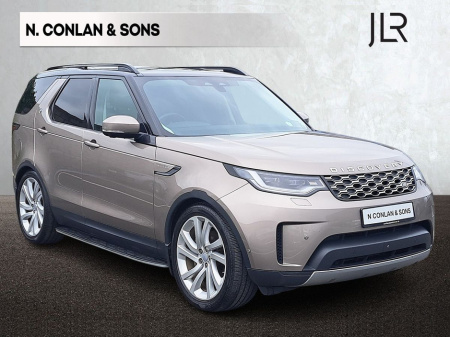 2021 Land Rover Discovery SD6 HSE COMMERCIAL (PRICE EXCLUDES VAT) €38,170
