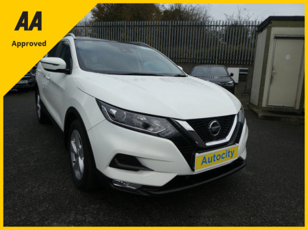 2019 Nissan Qashqai DSL 4DR AUTOMATIC €23,650