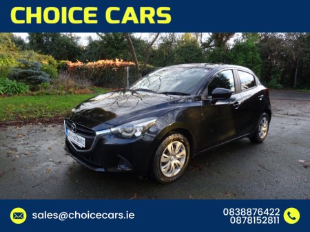 2014 Mazda Demio 1.3 AUTO SKYACTIVE €8,500