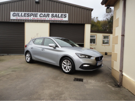 2021 SEAT Leon 2.0 TDI 115HP SE 5DR