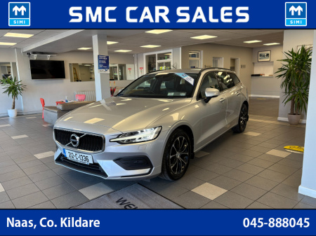 2021 Volvo V60 D3 MOMENTUM AUTO