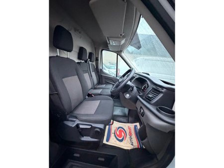 2022 Ford Transit Long Wheel High Roof €20,284