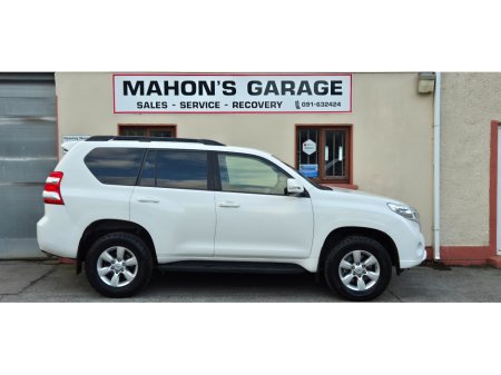 2017 Toyota Landcruiser LAND CRU LWB GX COM 4DR €28,950