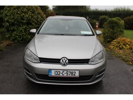 2013 Volkswagen Golf 1.2 TSI S BLUEMOTION 85PS 3DR €9,295