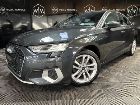 2021 Audi A3 LIMOUSINE SAL 35 TFSI 150HP S-TRONIC SE 4DR