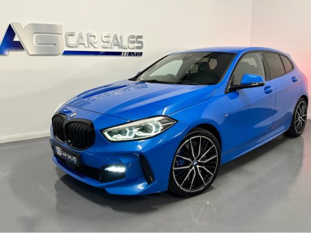 2020 BMW 1 Series M SPORT AUTO