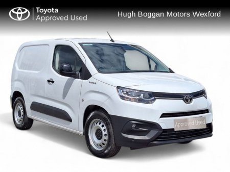 2025 Toyota Proace City ELECTRIC 800KG GX SWB