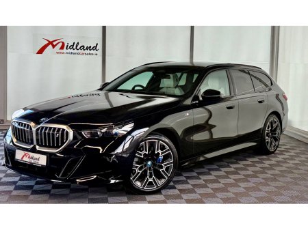 2025 BMW i5 *TOURING* EDRIVE40 M SPORT