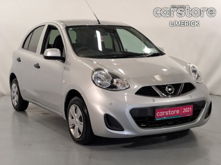 2021 Nissan March 1.2 PET AUTO