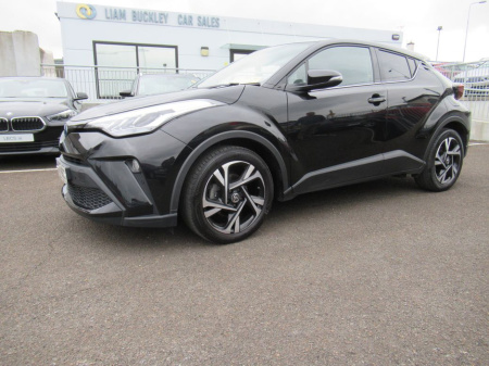 2022 Toyota C-HR Hybrid Sport 4DR Auto €27,900