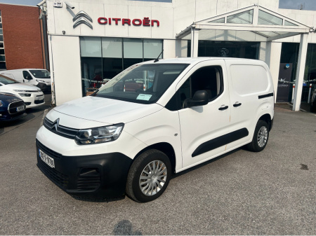2020 Citroen Berlingo ONLY 8,500KM