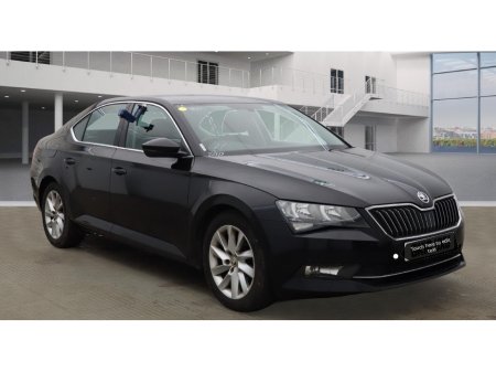 2018 Skoda Superb SE 1.6 TDI 120BHP