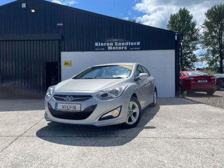 2014 Hyundai i40 Executive 1.7 Diesel
