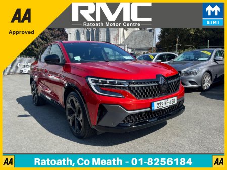 2023 Renault Austral TECHNO ESPRIT ALPINE  E-TECH