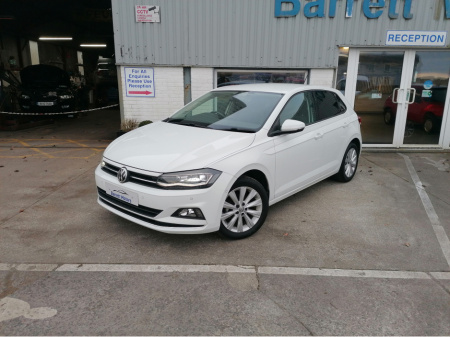 2018 Volkswagen Polo Highline €14,995