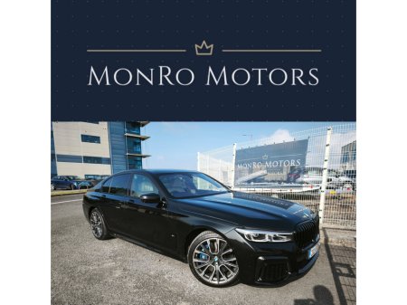 2020 BMW 7 Series