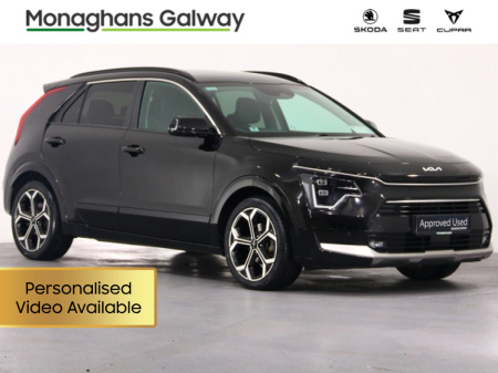 2023 Kia Niro PHEV K3 5DR AUTO €30,950