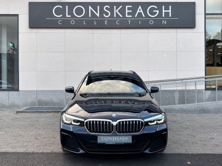 2023 BMW 5 Series 530E TOURING MSPORT €47,990