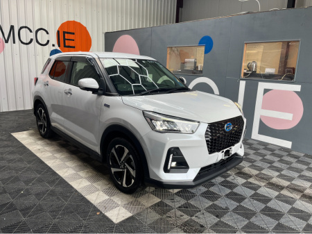 2023 Daihatsu Rocky Daihatsu Rock / Toyota Raize 1.2 HYBRID / 67k KMs / AUTOMATIC / 360 CAMERA & MORE