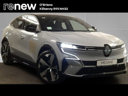 2025 Renault Megane E-Tech TECHNO EV60 KW 220 BHP 5DR *FULLY ELECTRIC - IN STOCK & READY FOR IMMEDIATE DELIVERY!* €39,695