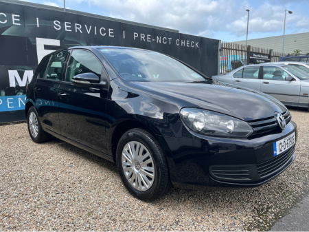 2012 Volkswagen Golf 1.2 TSI - 5 DOOR HATCHBACK - 19 SERVICES  !!!!  (SEE PICTURES) - NEW NCT + WARRANTH