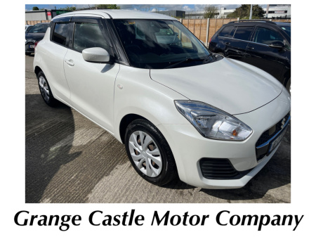 2018 Suzuki Swift 1.2 5DR AUTO CAMERA LOW KMS