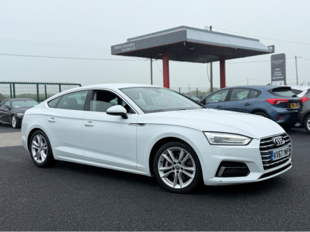 2017 Audi A5 SPORT TDI ULTRA S-A