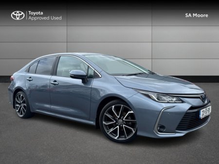 2022 Toyota Corolla HYBRID SOL SALOON 4DR AUTO