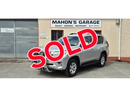 2024 Toyota Landcruiser LAND CRUISER LWB C