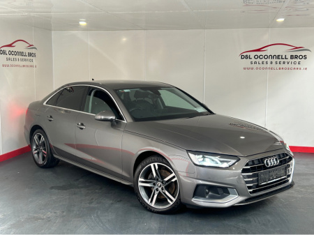 2022 Audi A4 LIMOUSINE 35 TDI 163BHP S-TRONIC SE 4DR AUTO €29,950