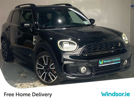2021 MINI Countryman Cooper S E ALL4 PHEV Sport Auto