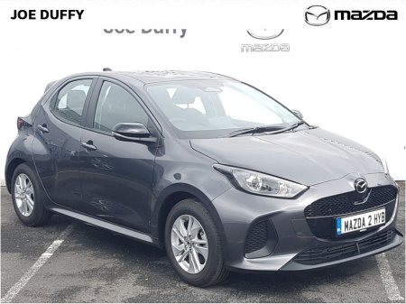 2025 Mazda Mazda2 HYBRID 5DR (116ps) Centre-Line Auto * Amazing Value €25,900 *