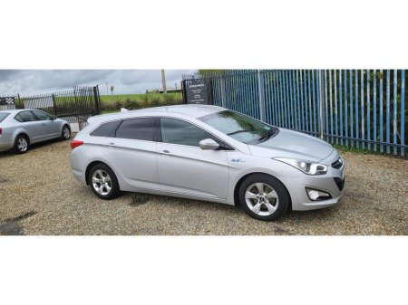 2015 Hyundai i40 Comfort 1.7 Diesel