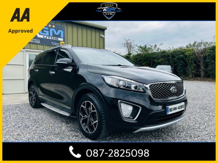 2016 Kia Sorento PLATINUM 4X2 5DR